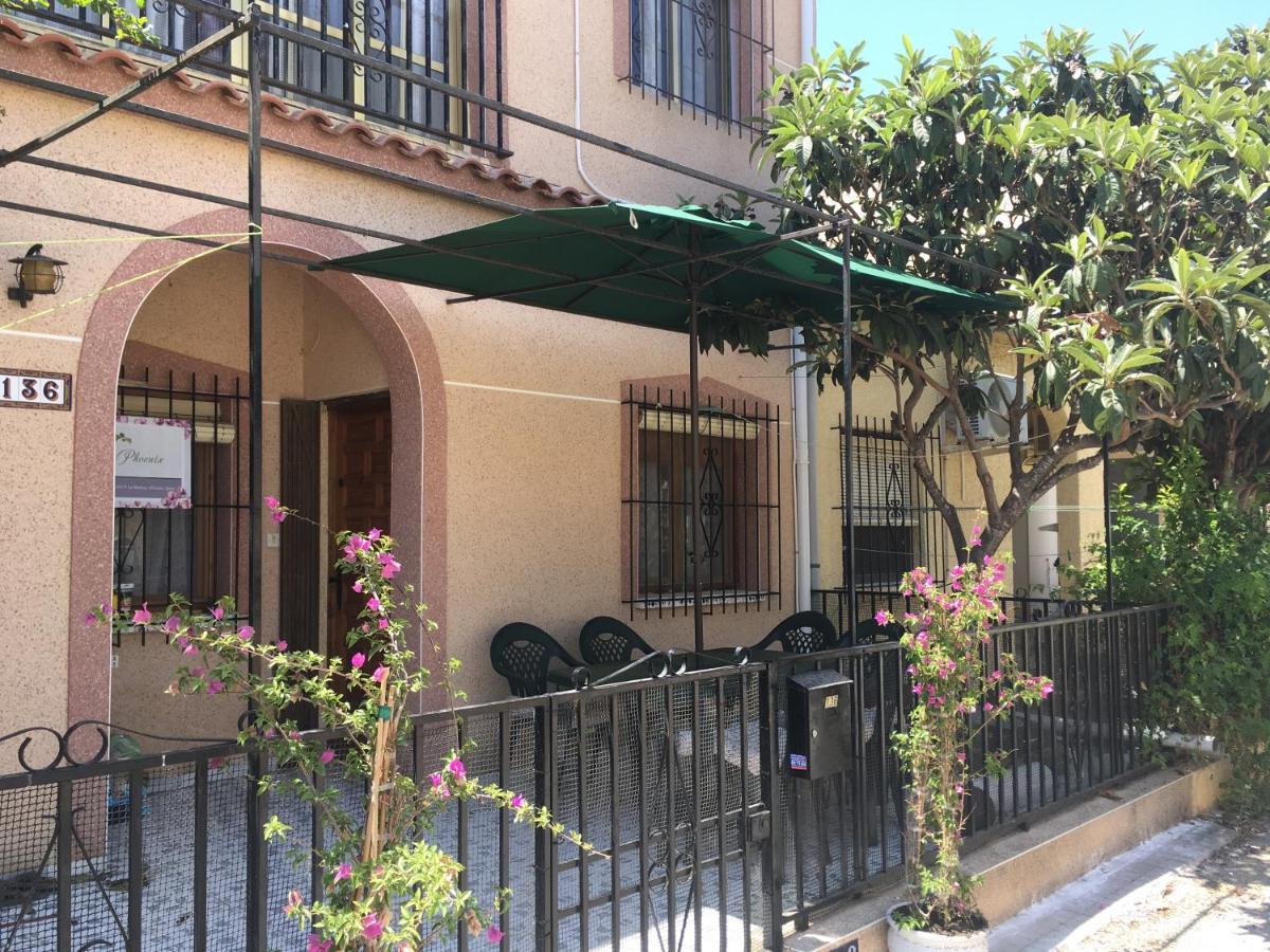 Casa Phoenix Bed & Breakfast Bed & Breakfast La Mariña Dış mekan fotoğraf